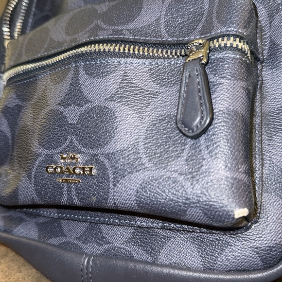 Coach Mini Charlie Backpack - Picture 5 of 6